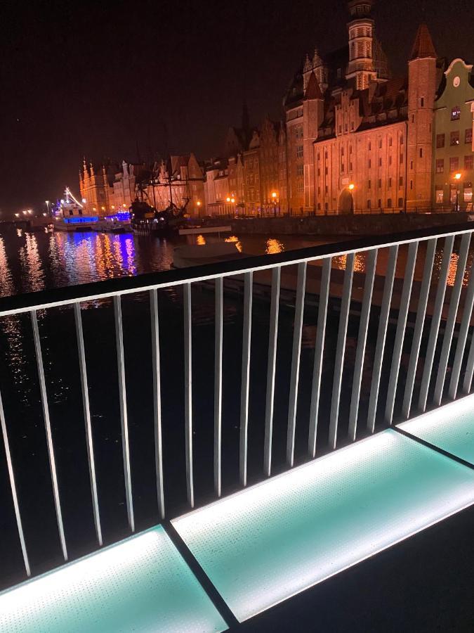 Apartment Magspace River View Jacuzzi Danzig