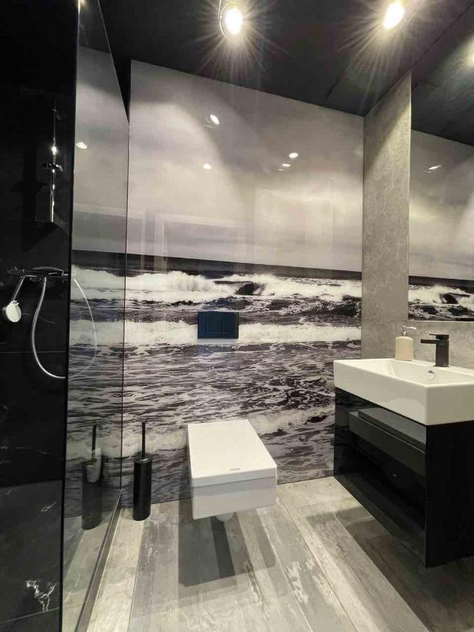 Apartment Magspace River View Jacuzzi Danzig