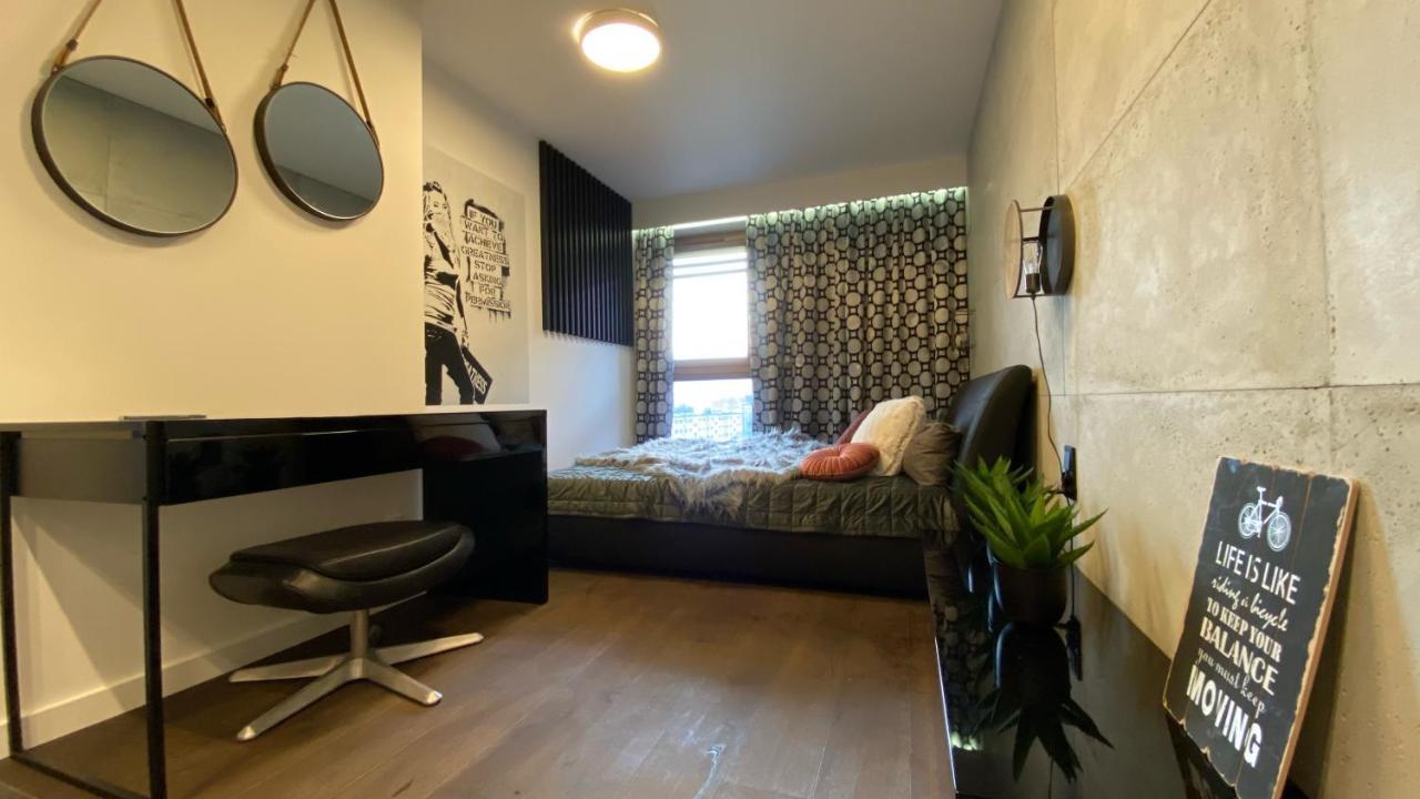 Magspace River View Jacuzzi Gdansk